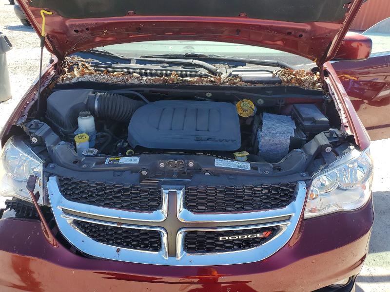 58025576 :رقم المزاد ، 2C7WDGCG6LR179982 vin ، 2020 Dodge Grand Caravan مزاد بيع