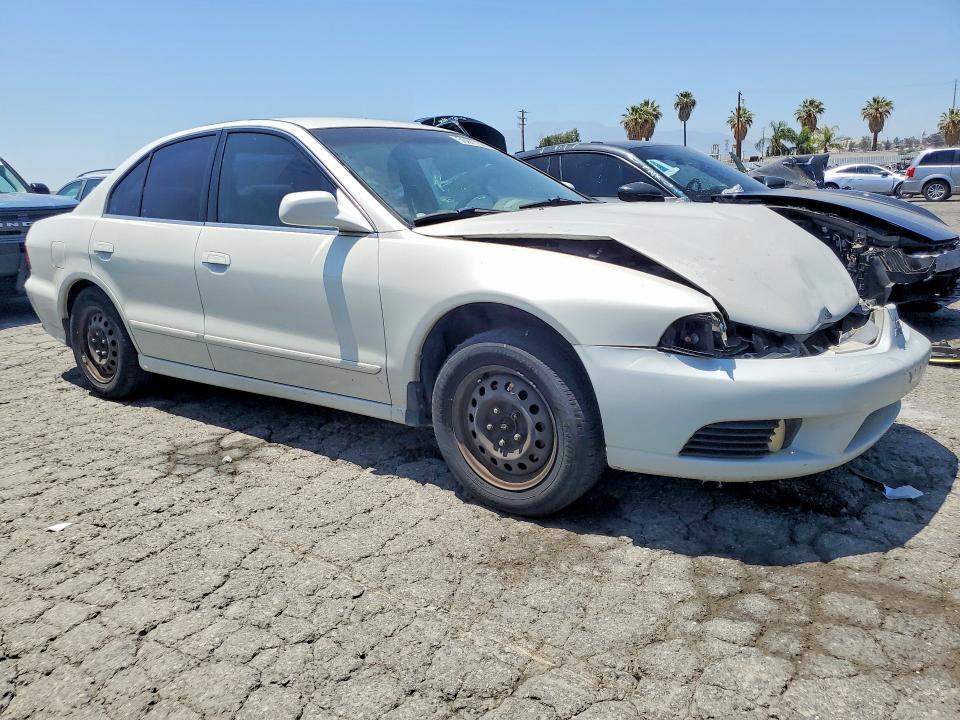 Продаж на аукціоні авто 2002 Mitsubishi Galant, vin: 4A3AA46G22E038524, номер лоту: 55977326