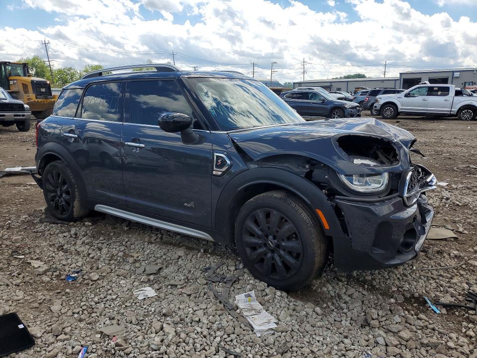 Продажа на аукционе авто 2021 Mini Cooper, vin: WMZ83BR09M3N20842, номер лота: 60876256