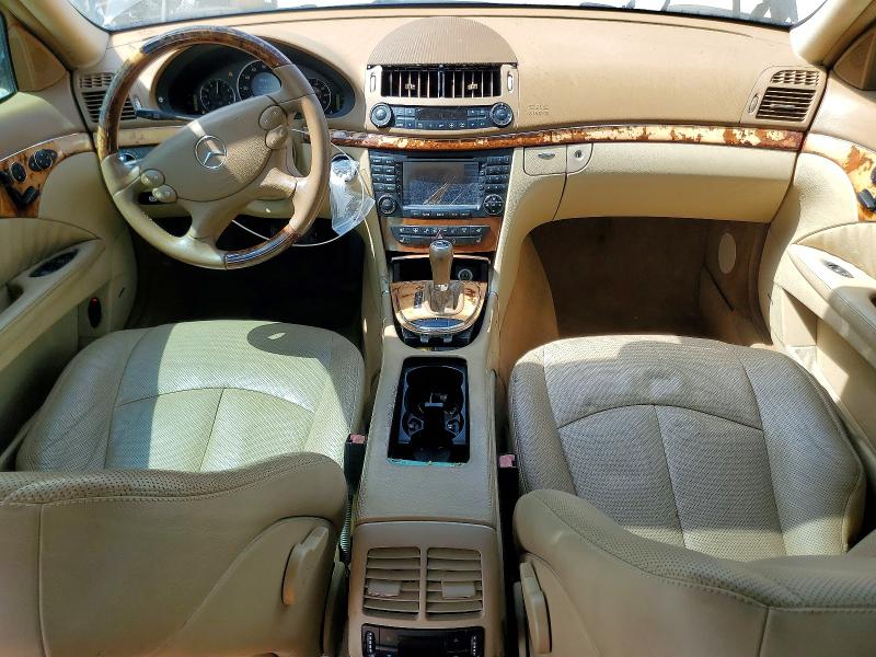 Aukcja sprzedaży 2007 Mercedes-benz E, vin: WDBUF90X97X212929, numer aukcji: 55592816