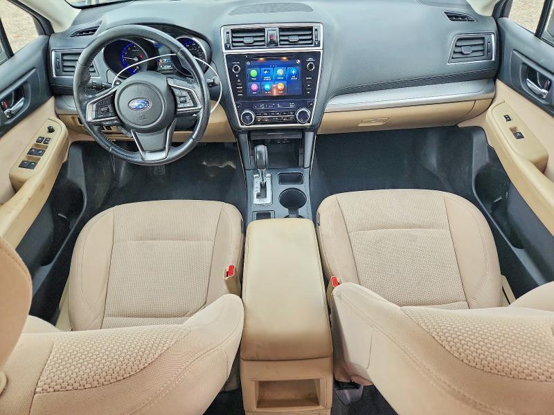 Продаж на аукціоні авто 2019 Subaru Outback, vin: 4S4BSAFC8K3281049, номер лоту: 58336196