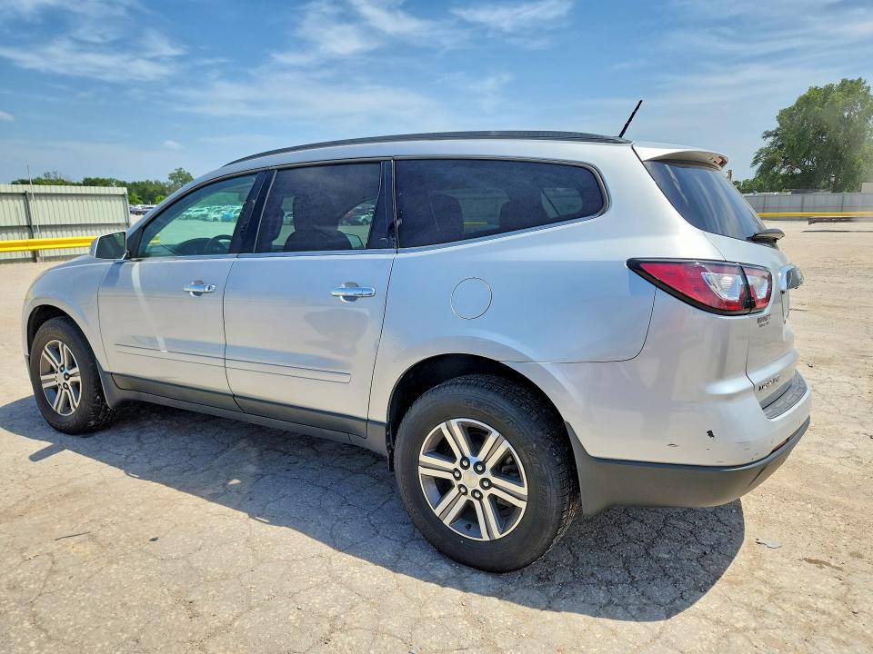 Продажа на аукционе авто 2017 Chevrolet Traverse, vin: 1GNKRGKD1HJ293606, номер лота: 56429916