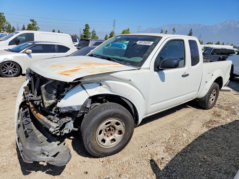 Auction sale of the 2013 Nissan Frontier, vin: 1N6BD0CT3DN720448, lot number: 56978326