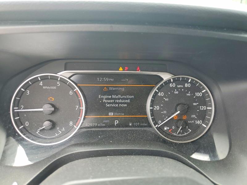 57069486 :رقم المزاد ، 5N1BT3BB3SC805455 vin ، 2025 Nissan Rogue مزاد بيع