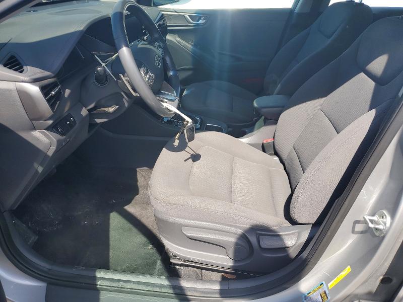2020 Hyundai Ioniq მანქანა იყიდება აუქციონზე, vin: KMHC65LD9LU198321, აუქციონის ნომერი: 57318336