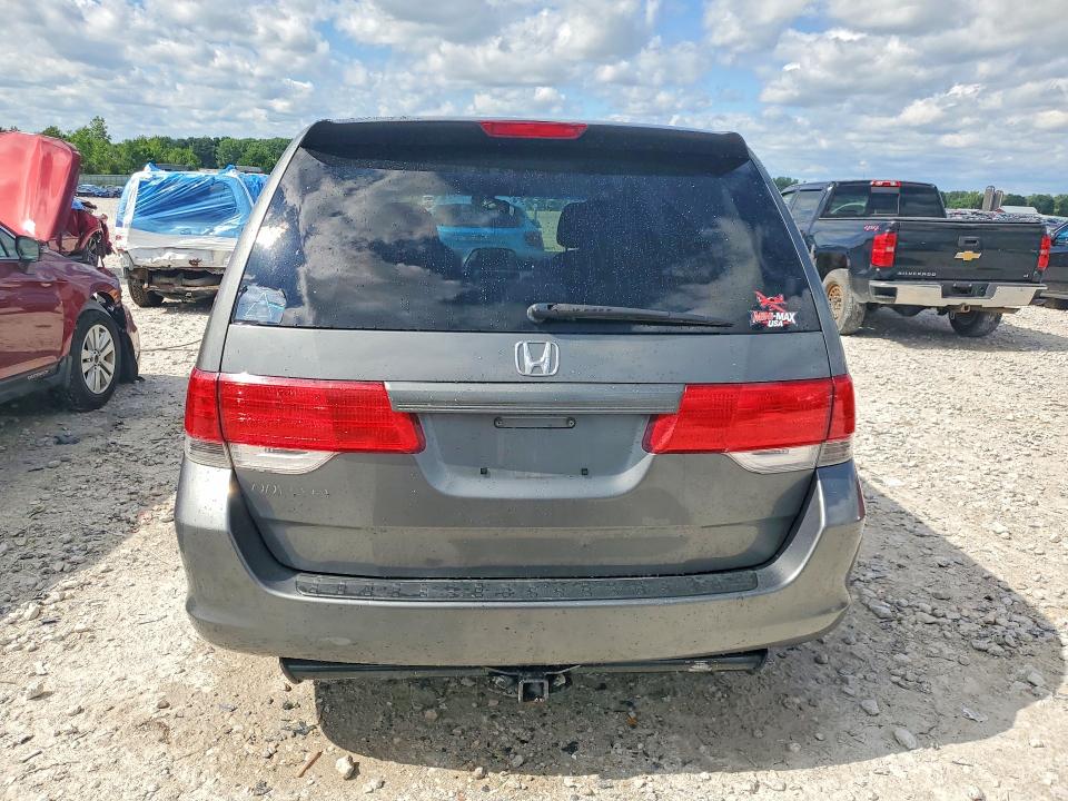 Продажа на аукционе авто 2008 Honda Odyssey, vin: 5FNRL38278B026338, номер лота: 57716916
