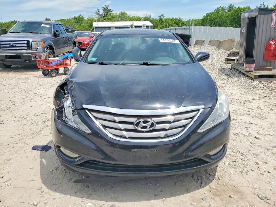Продажа на аукционе авто 2013 Hyundai Sonata, vin: 5NPEC4AB8DH752512, номер лота: 56232066