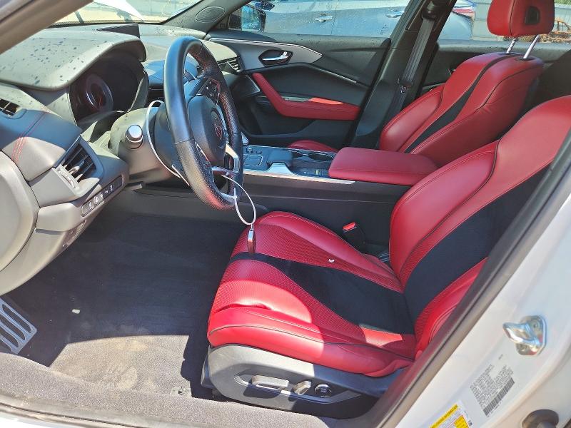 Продаж на аукціоні авто 2023 Acura Tlx, vin: 19UUB7F03PA003864, номер лоту: 58198476