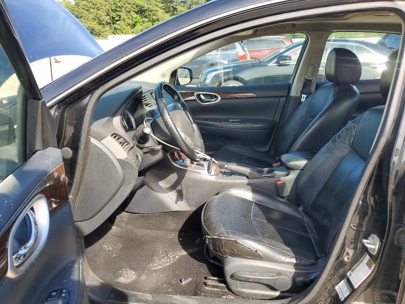 Продажа на аукционе авто 2015 Nissan Sentra, vin: 3N1AB7AP1FY339967, номер лота: 57209986