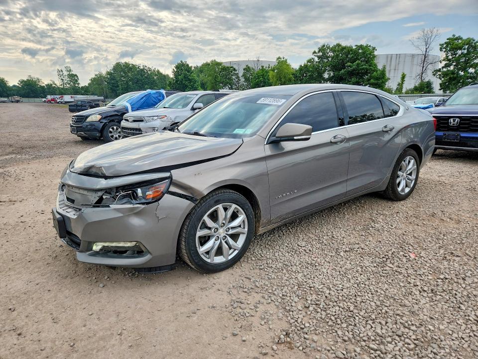 Продажа на аукционе авто 2019 Chevrolet Impala, vin: 1G11Z5SA0KU133973, номер лота: 59112896