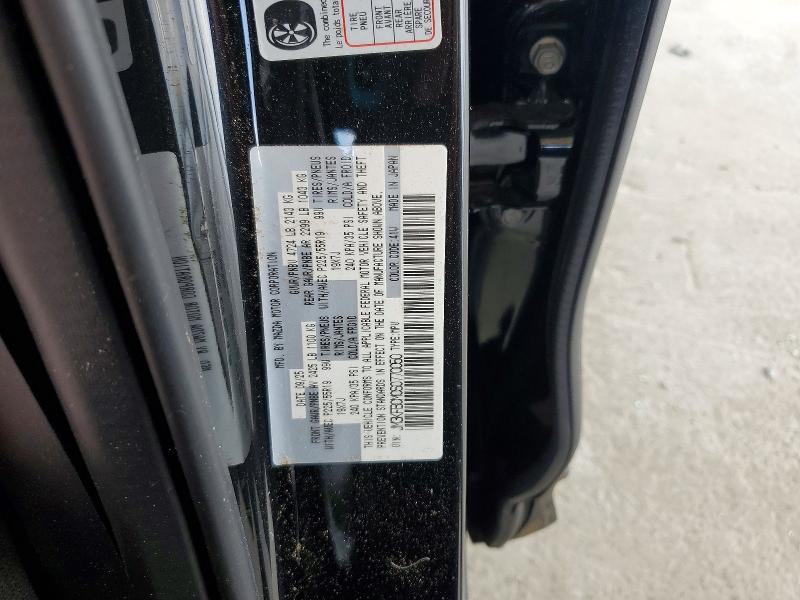 59240066 :رقم المزاد ، JM3KFBCM0S0770050 vin ، 2025 Mazda Cx-5 مزاد بيع