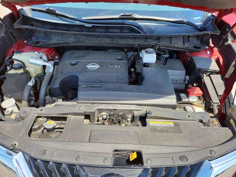 Продажа на аукционе авто 2017 Nissan Murano, vin: 5N1AZ2MH1HN198796, номер лота: 58018786