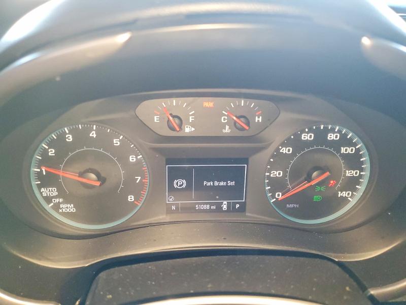56171546 :رقم المزاد ، 1G1ZB5ST3RF247991 vin ، 2024 Chevrolet Malibu مزاد بيع