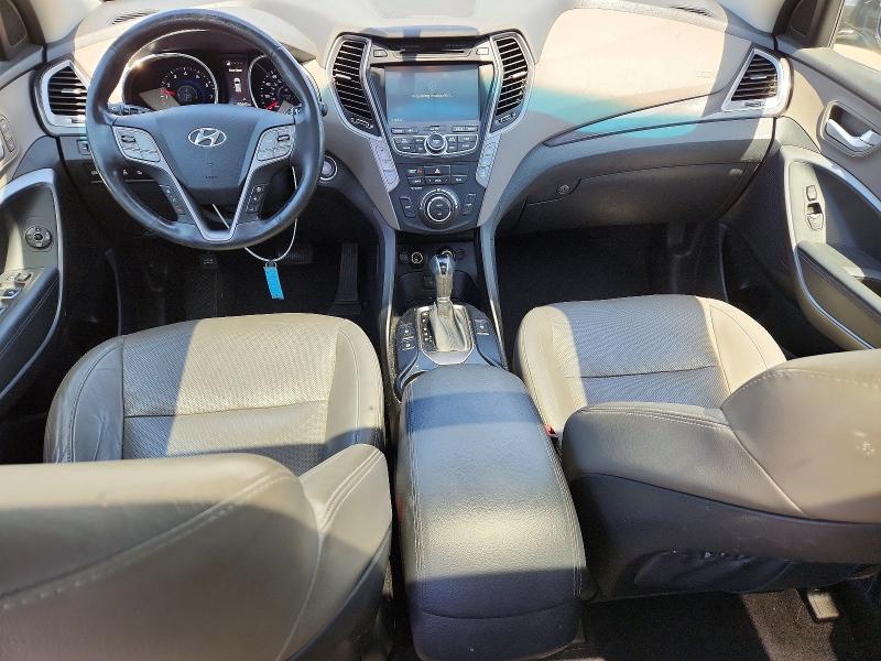 Продаж на аукціоні авто 2015 Hyundai Santa Fe, vin: KM8SRDHF6FU125192, номер лоту: 58269996