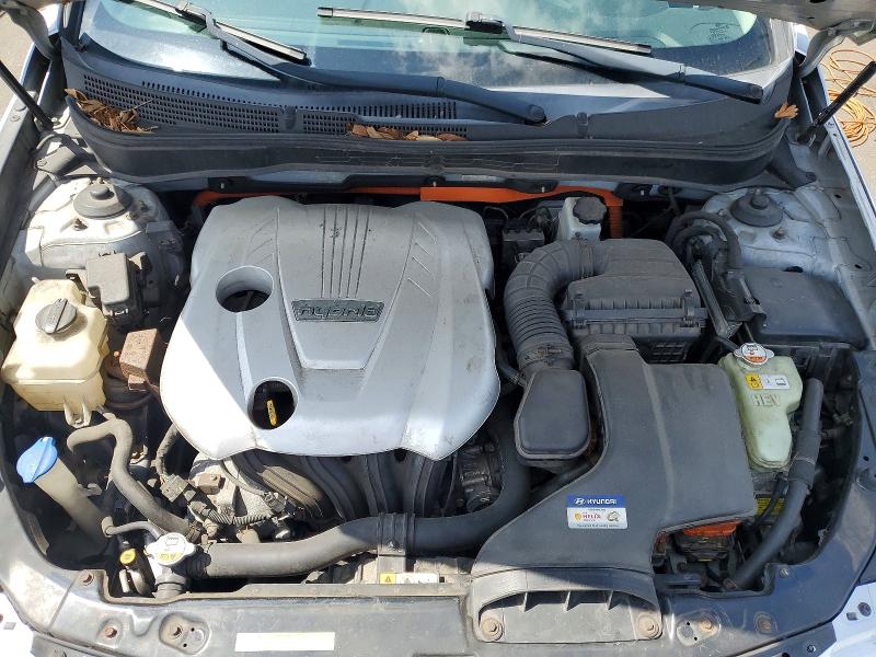 Продажа на аукционе авто 2012 Hyundai Sonata, vin: KMHEC4A43CA029590, номер лота: 58938446
