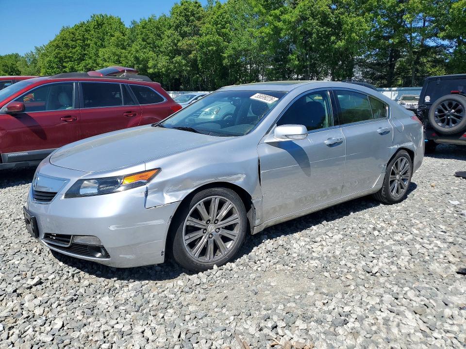 Продажа на аукционе авто 2013 Acura Tl, vin: 19UUA8F39DA018402, номер лота: 55699226
