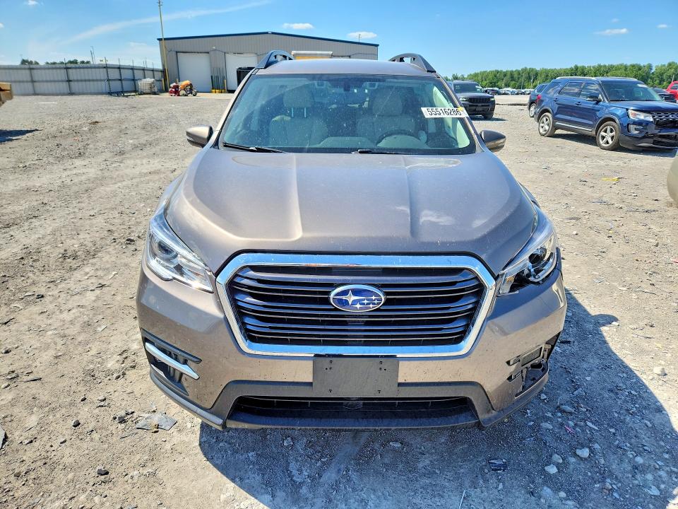 2021 Subaru Ascent მანქანა იყიდება აუქციონზე, vin: 4S4WMAMD7M3403359, აუქციონის ნომერი: 55516286
