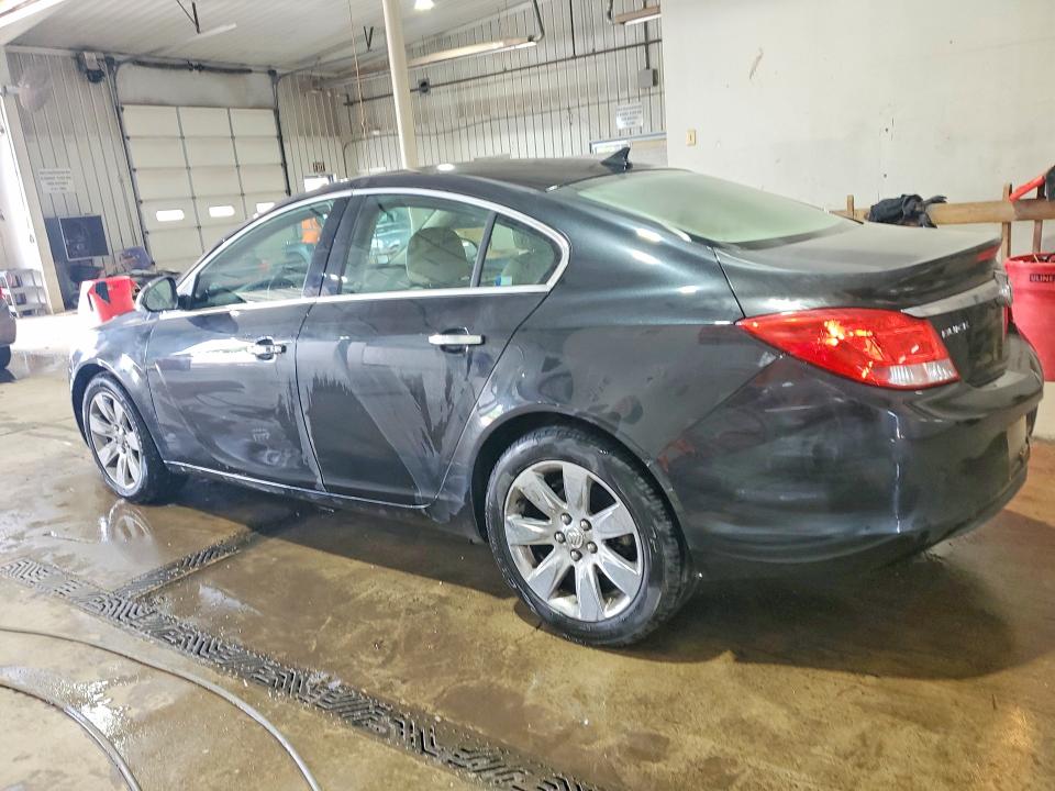 Aukcja sprzedaży 2012 Buick Regal, vin: 2G4GS5EK9C9137041, numer aukcji: 57698996