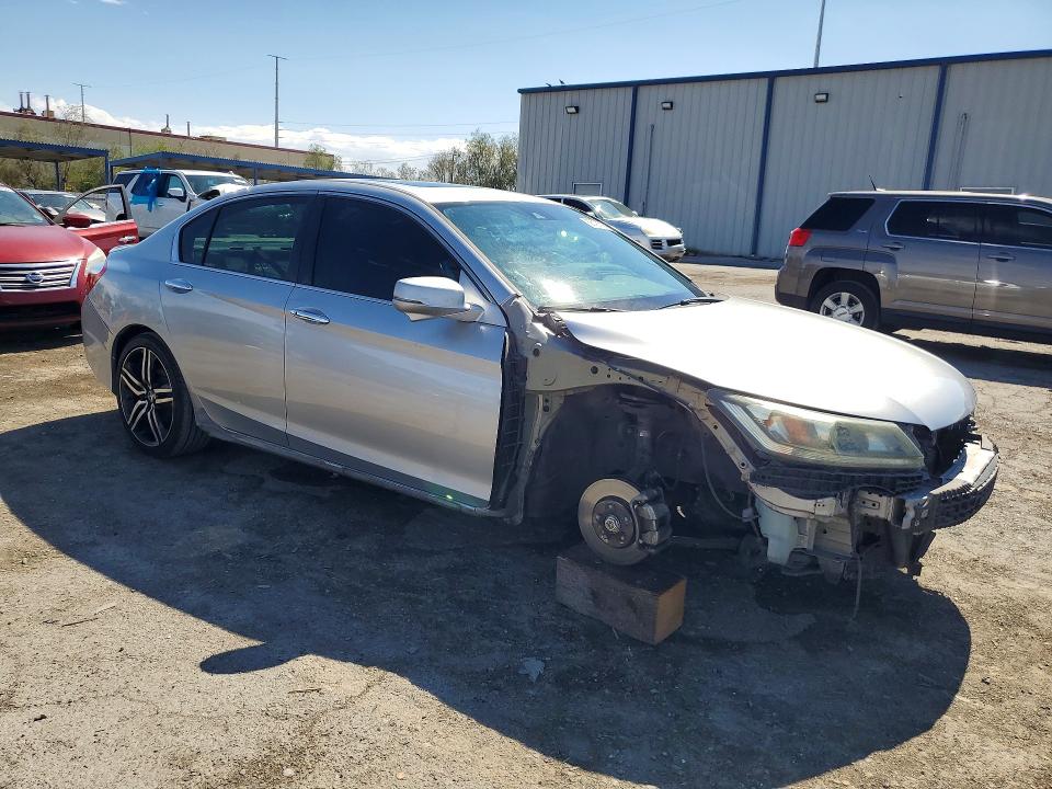 Продаж на аукціоні авто 2015 Honda Accord, vin: 1HGCR2F84FA190983, номер лоту: 58797736