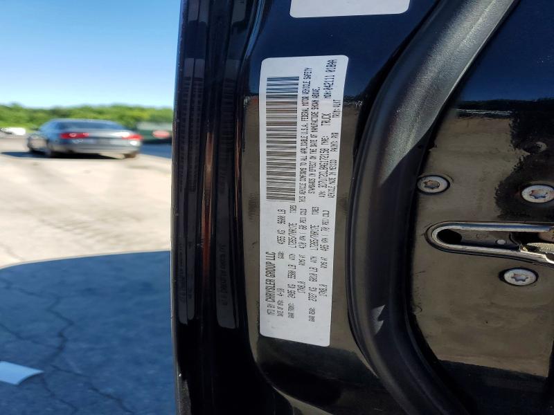 2010 Dodge Ram 2500 მანქანა იყიდება აუქციონზე, vin: 3D7UT2CL8AG172158, აუქციონის ნომერი: 55404476