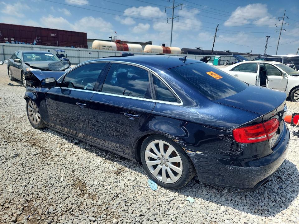 Продаж на аукціоні авто 2009 Audi A4, vin: WAUSF78K29N048666, номер лоту: 85977435