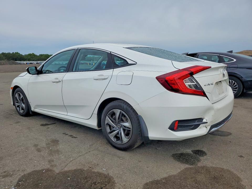 Aukcja sprzedaży 2019 Honda Civic, vin: 2HGFC2F62KH587875, numer aukcji: 58173426