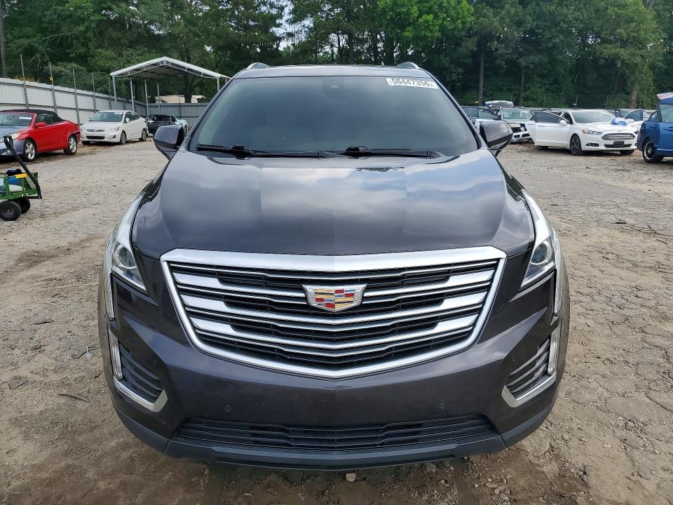 Продаж на аукціоні авто 2017 Cadillac Xt5, vin: 1GYKNBRS7HZ115934, номер лоту: 56447356
