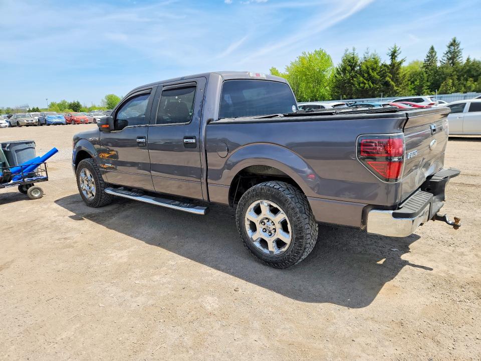 Продажа на аукционе авто 2012 Ford F-150, vin: 1FTFW1ETXCKD59978, номер лота: 55119256