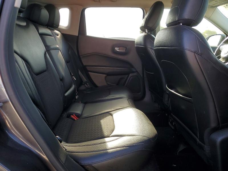 Продаж на аукціоні авто 2018 Jeep Compass, vin: 3C4NJCBB9JT409539, номер лоту: 59089686