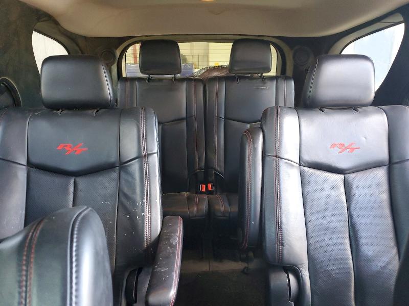 Aukcja sprzedaży 2013 Dodge Durango, vin: 1C4SDJCT3DC697192, numer aukcji: 57072136