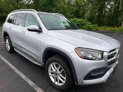 Продажа на аукционе авто 2020 Mercedes-benz Gls, vin: 4JGFF5KE8LA116751, номер лота: 58508466