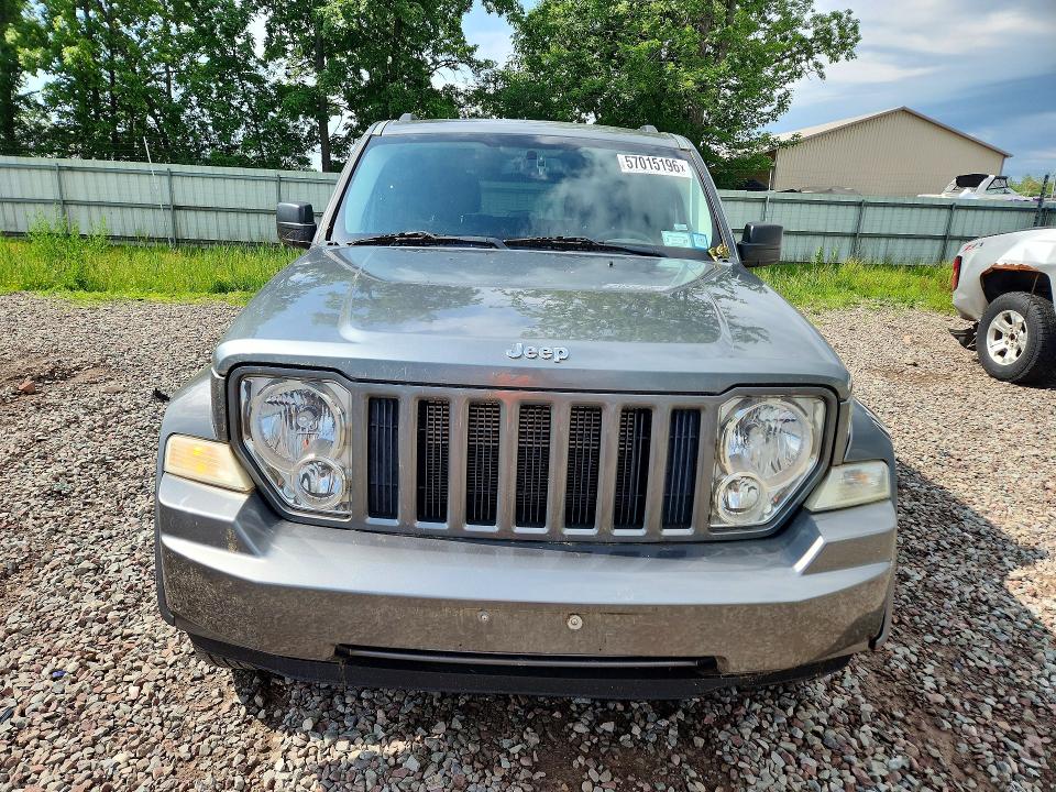 Продажа на аукционе авто 2012 Jeep Liberty, vin: 1C4PJMAK7CW108815, номер лота: 57015196