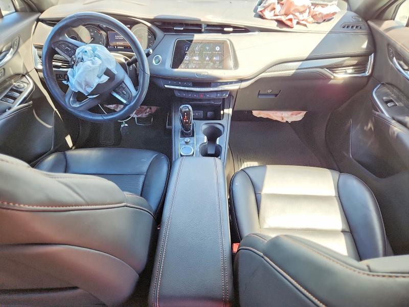 Aukcja sprzedaży 2021 Cadillac Xt4, vin: 1GYFZFR44MF001058, numer aukcji: 56830496