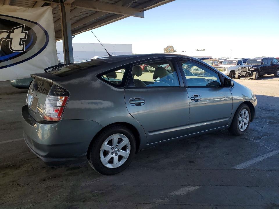 Продаж на аукціоні авто 2005 Toyota Prius, vin: JTDKB20U453046552, номер лоту: 57069156