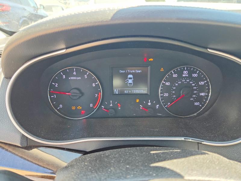 Продажа на аукционе авто 2014 Kia Cadenza, vin: KNALN4D73E5127040, номер лота: 58770966