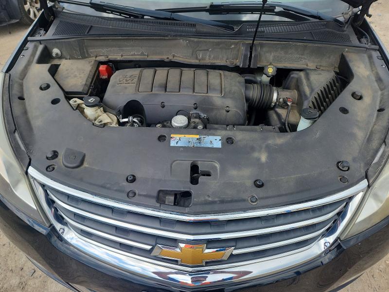 57259066 :رقم المزاد ، 1GNKVGKD5GJ326293 vin ، 2016 Chevrolet Traverse مزاد بيع