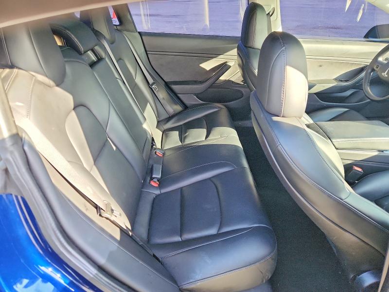 56658326 :رقم المزاد ، 5YJ3E1EB7LF617187 vin ، 2020 Tesla Model 3 مزاد بيع