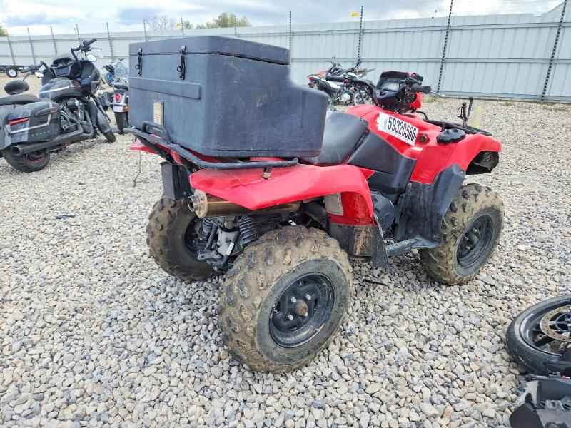 Продажа на аукционе авто 2005 Suzuki Kingquad, vin: JSAAP41A652108966, номер лота: 59320566