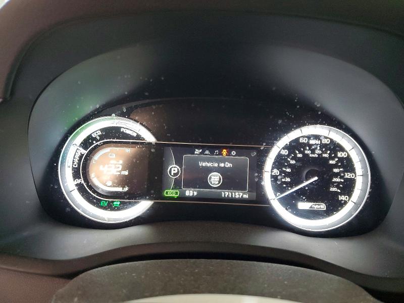 Продажа на аукционе авто 2017 Kia Niro, vin: KNDCB3LC5H5088802, номер лота: 55612876