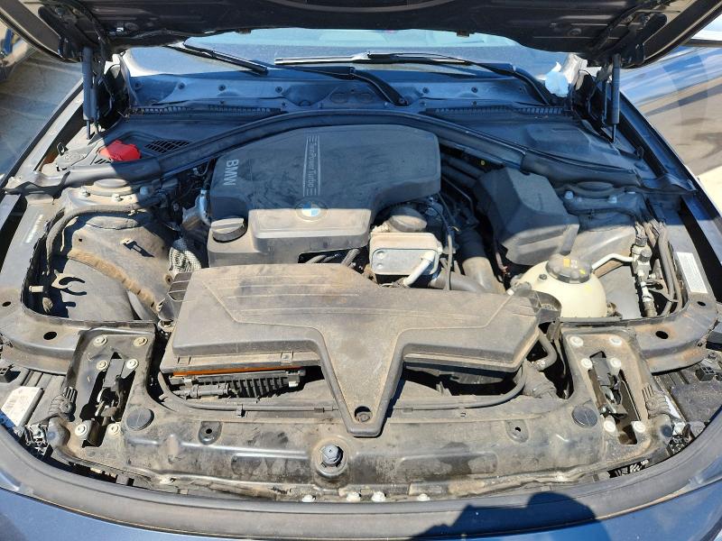 2016 Bmw 328 მანქანა იყიდება აუქციონზე, vin: WBA8E3G5XGNT26910, აუქციონის ნომერი: 58061346