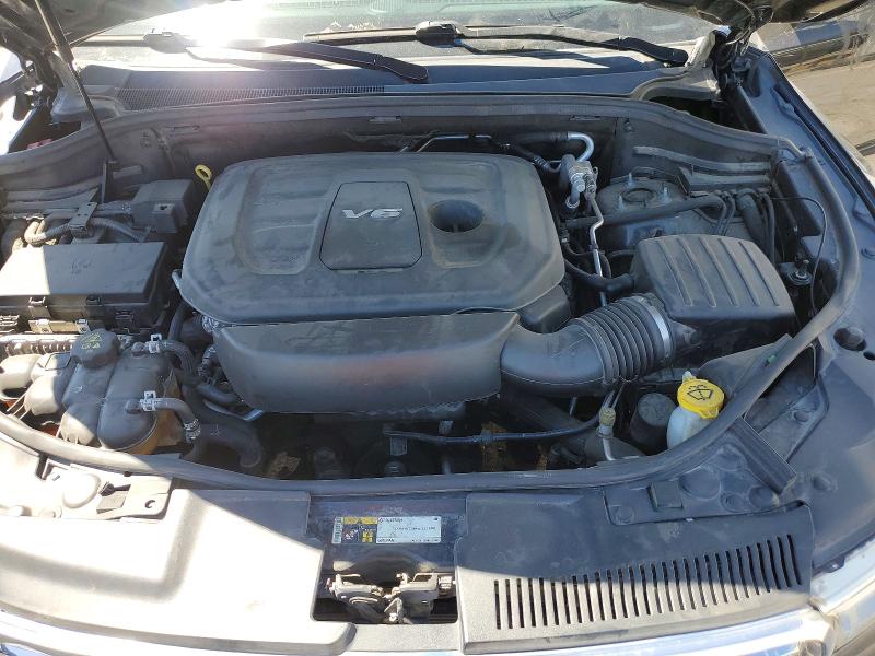 Aukcja sprzedaży 2016 Dodge Durango, vin: 1C4RDHEG0GC336563, numer aukcji: 58322476