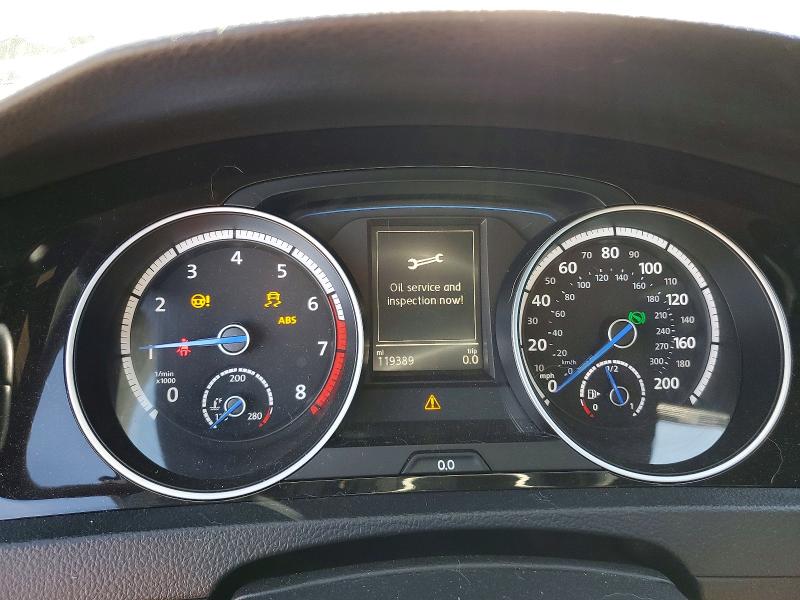 Продаж на аукціоні авто 2016 Volkswagen Golf R, vin: WVWLF7AU5GW152790, номер лоту: 57138756