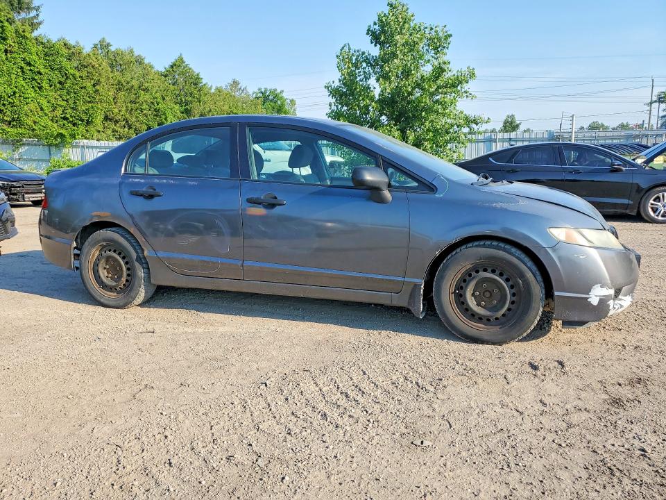 Продаж на аукціоні авто 2010 Honda Civic, vin: 2HGFA1F46AH017410, номер лоту: 59140906