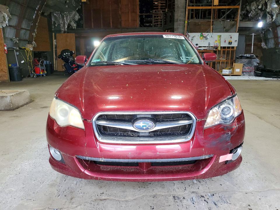 Продаж на аукціоні авто 2009 Subaru Legacy, vin: 4S3BL626397225523, номер лоту: 55113016