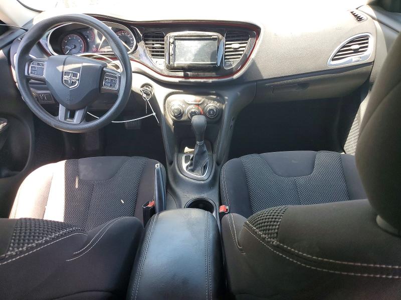 2015 Dodge Dart მანქანა იყიდება აუქციონზე, vin: 1C3CDFBB7FD336558, აუქციონის ნომერი: 58830586