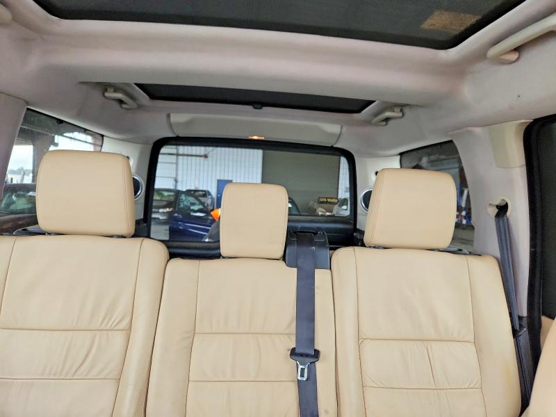 Продажа на аукционе авто 2008 Land Rover Lr3, vin: SALAG25418A448933, номер лота: 57844546