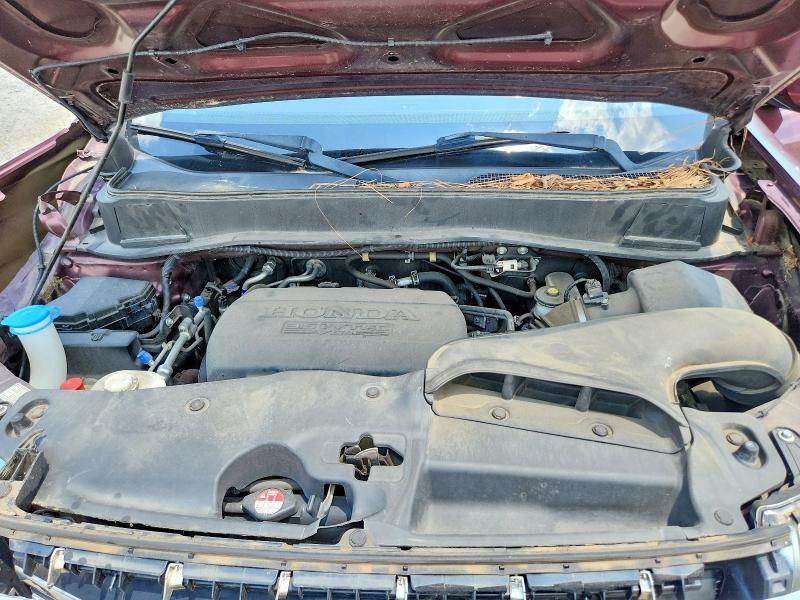2014 Honda Pilot მანქანა იყიდება აუქციონზე, vin: 5FNYF4H5XEB046145, აუქციონის ნომერი: 58363826