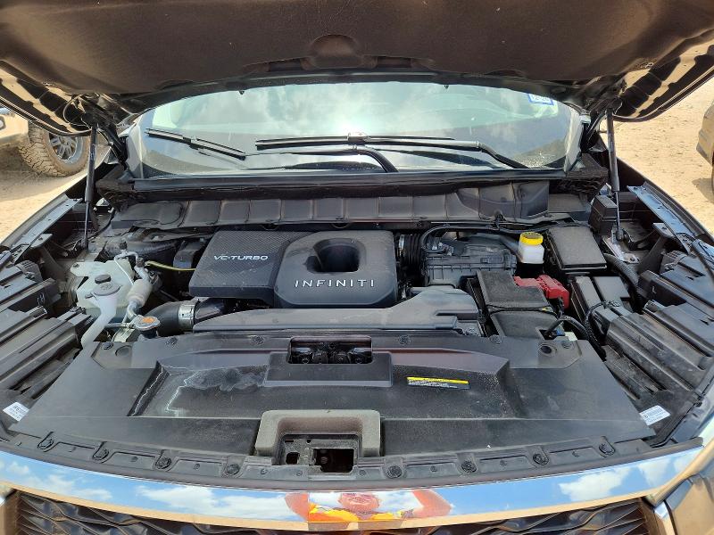 57856316 :رقم المزاد ، 5N1AL1FS7SC351026 vin ، 2025 Infiniti Qx60 مزاد بيع