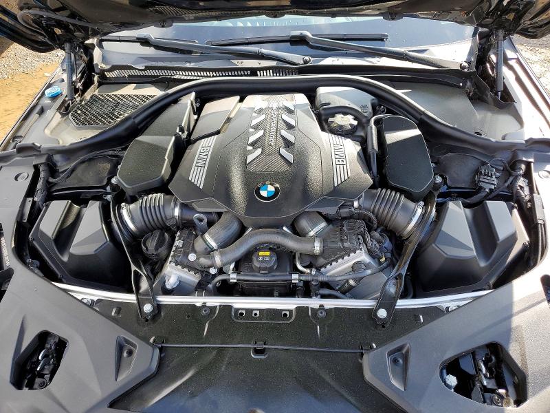 55385226 :رقم المزاد ، WBAFY4C50KBX39214 vin ، 2019 Bmw M850xi مزاد بيع