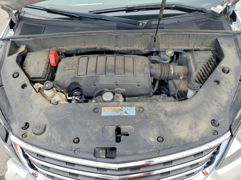 56855456 :رقم المزاد ، 1GNKRHKD1GJ340945 vin ، 2016 Chevrolet Traverse مزاد بيع